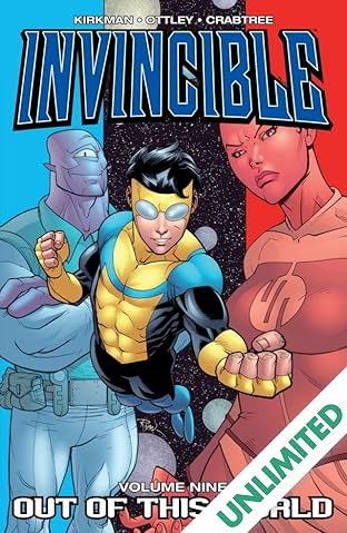 Invincible Vol. 9: Out of This World
